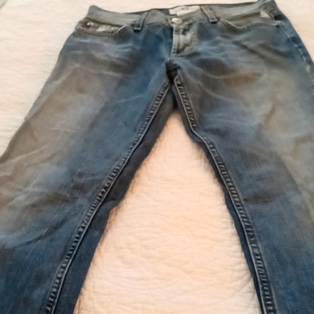 A/X Armani Exchange Jeans size 4